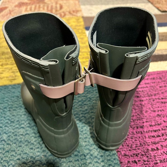 Like-new original Hunter boots - Picture 2 of 4